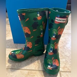 NWT Hunter Peter Rabbit Rain Boots